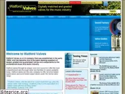 Sites similar to watfordvalves.com