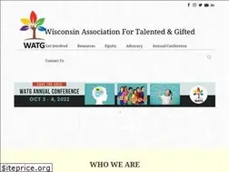 Sites similar to watg.org