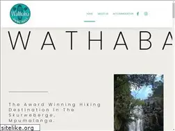 Sites similar to wathaba.co.za