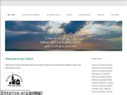 Sites similar to wathparishchurch.co.uk