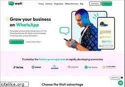 wati.io