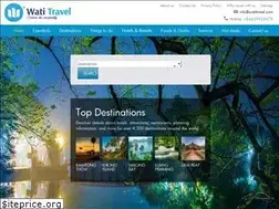 Sites similar to wati.vn
