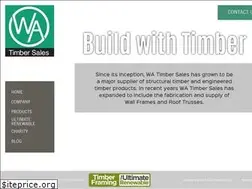 Sites similar to watimbersales.com.au