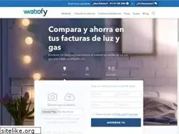 Sites similar to watiofy.com