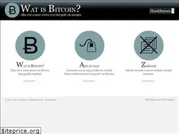Sites similar to watisbitcoin.nl