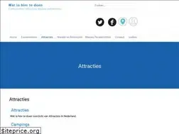 Sites similar to watishiertedoen.nl