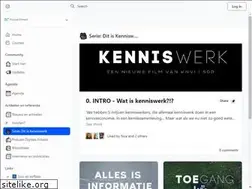 Sites similar to watiskenniswerk.nl