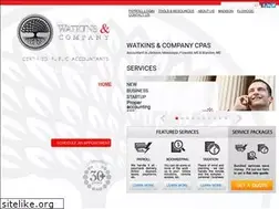 Sites similar to watkinsandco.com