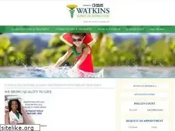 Sites similar to watkinsclinic.com