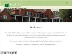 Sites similar to watkinscompany.net