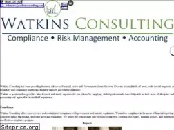 Sites similar to watkinsconsulting.com
