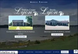 Sites similar to watkinscooperlyon.com