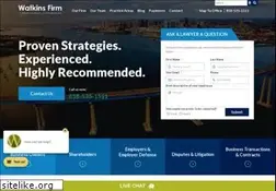 Sites similar to watkinsfirm.com