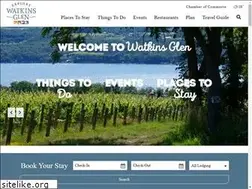 Sites similar to watkinsglenchamber.com