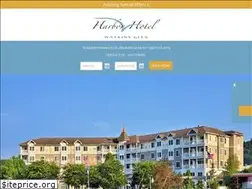 Sites similar to watkinsglenharborhotel.com