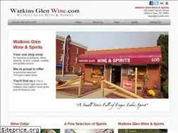 Sites similar to watkinsglenwine.com
