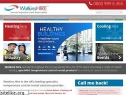 Sites similar to watkinshire.co.uk