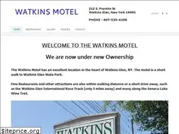 Sites similar to watkinsmotel.net