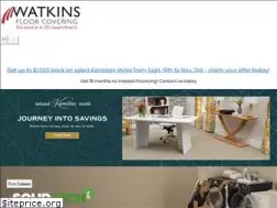 Sites similar to watkinsnewfloor.com
