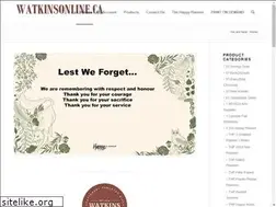 Sites similar to watkinsonline.ca