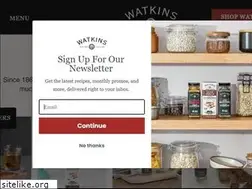 Sites similar to watkinsonline.com