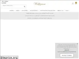 Sites similar to watkinsonsshoes.com
