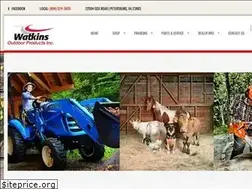 Sites similar to watkinsoutdoor.com