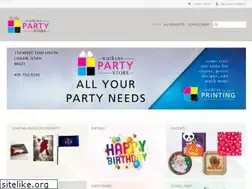 Sites similar to watkinspartystore.com