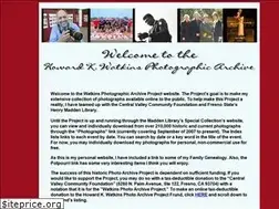 Sites similar to watkinsphotoarchive.com