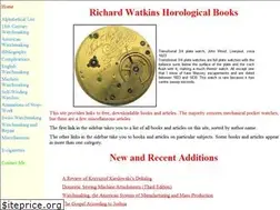 Sites similar to watkinsr.id.au