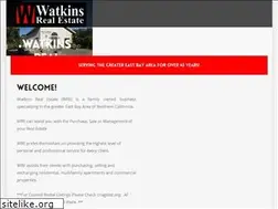 Sites similar to watkinsre.com