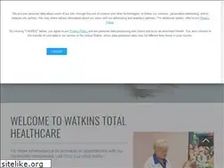 Sites similar to watkinstotalhealthcare.com
