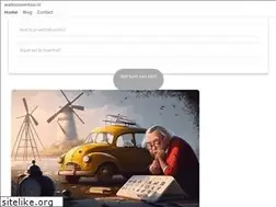 Sites similar to watkosteentaxi.nl