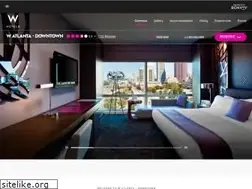Sites similar to watlantadowntown.com