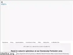Sites similar to watlantaperimeter.com