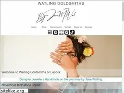 Sites similar to watlings.com
