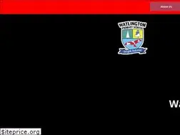 Sites similar to watlington.oxon.sch.uk