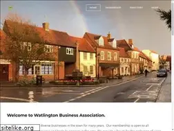 Sites similar to watlingtonba.com