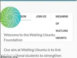 Sites similar to watlingubuntu.org