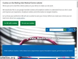 Sites similar to watlingvalemedicalcentre.co.uk