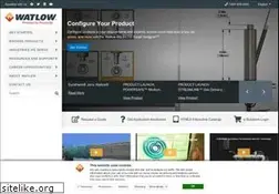 Sites similar to watlow.co.uk