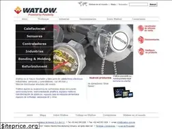 Sites similar to watlow.com.mx