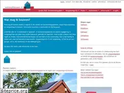 Sites similar to watmagikbouwen.nl