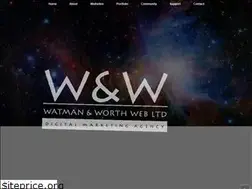 Sites similar to watmanworth.co.uk