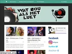 Sites similar to watnoualshetlukt.nl