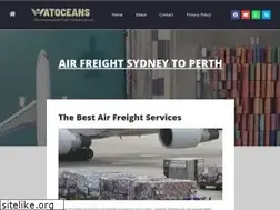 Sites similar to watoceans.org