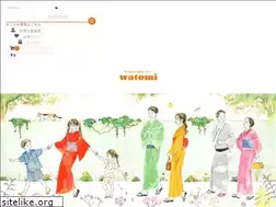 Sites similar to watomi.net