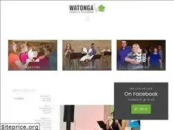 Sites similar to watonganaz.com