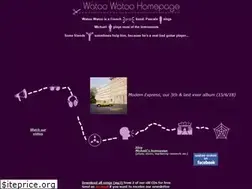 Sites similar to watoowatoo.net