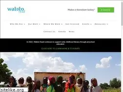Sites similar to watotoread.com